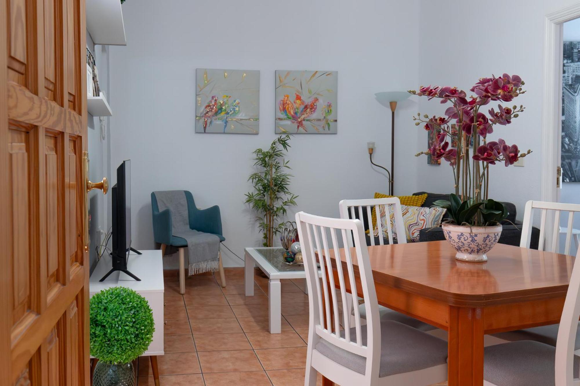 דירות סנטה קרוז דה טנריף Casa Mikyta מראה חיצוני תמונה